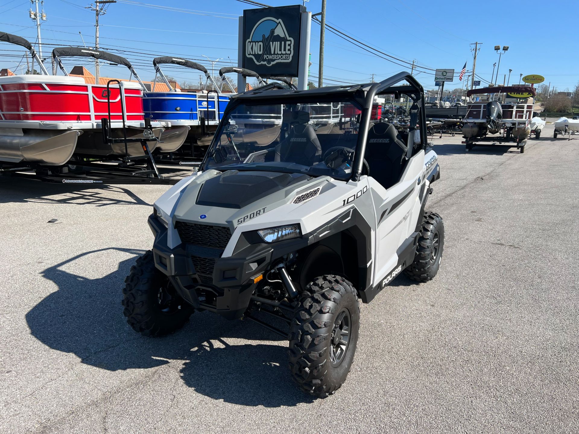 2024 Polaris General 1000 Sport in Knoxville, Tennessee - Photo 1