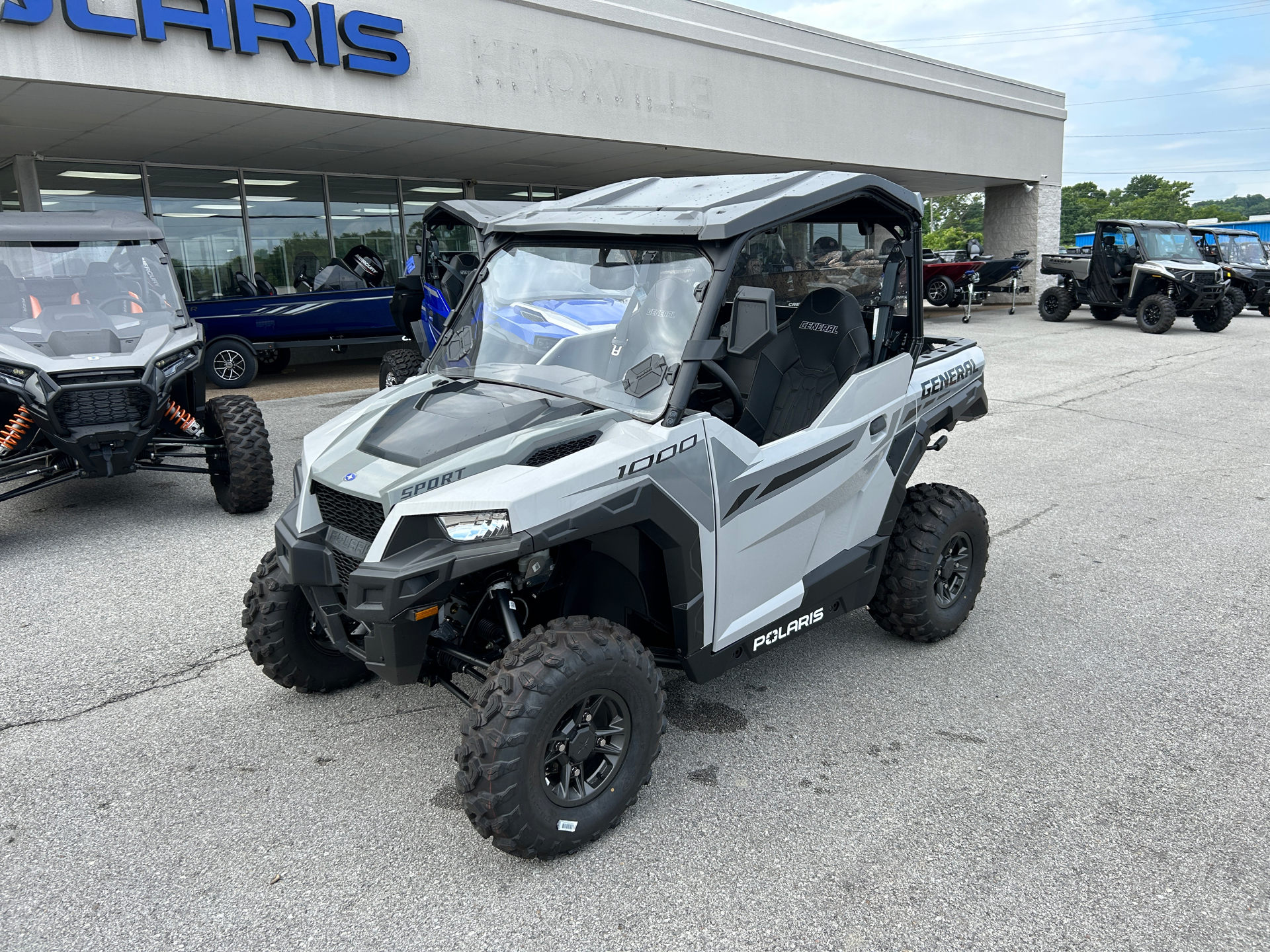 2024 Polaris General 1000 Sport in Knoxville, Tennessee - Photo 1