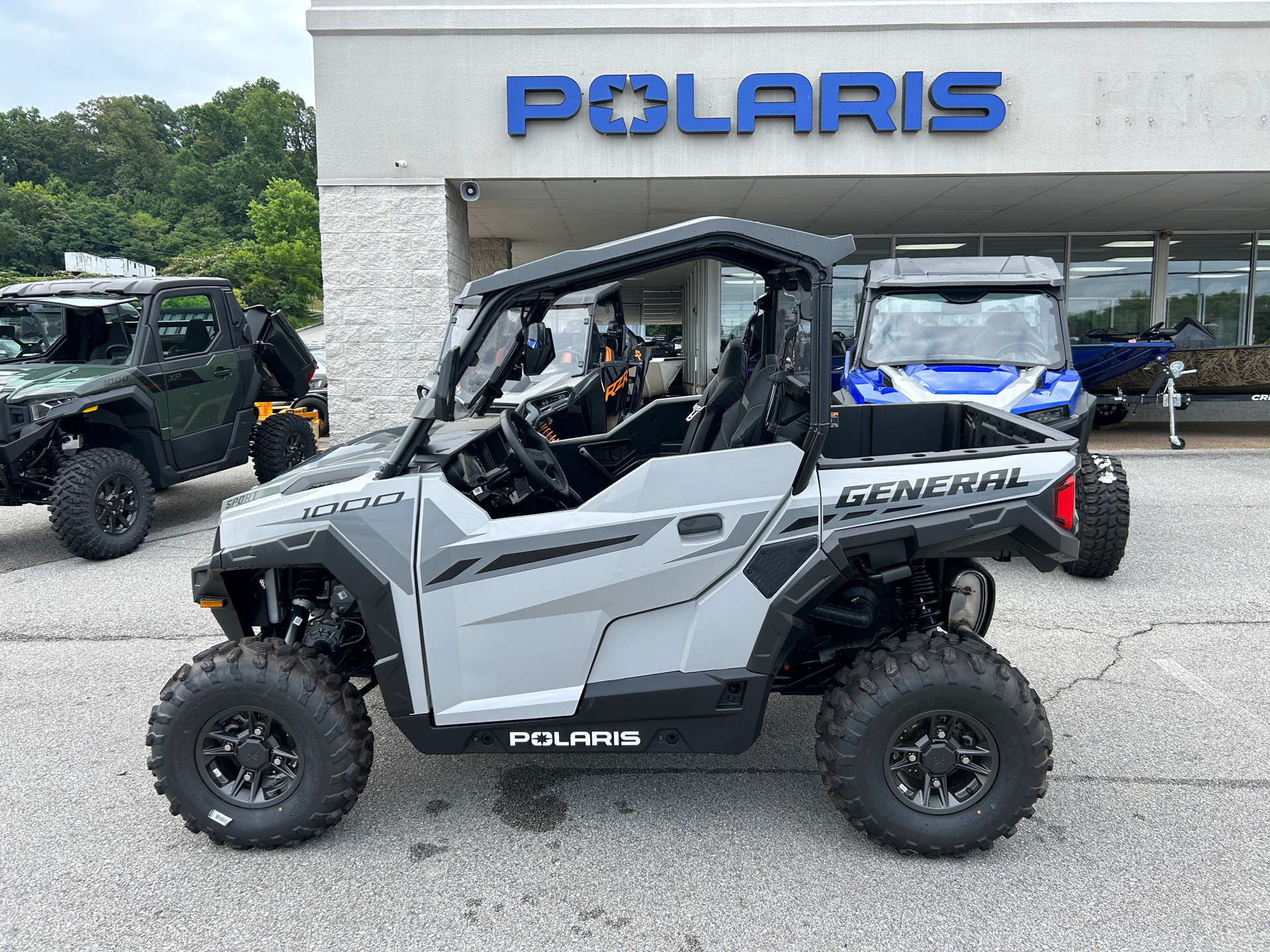 2024 Polaris General 1000 Sport in Knoxville, Tennessee - Photo 2