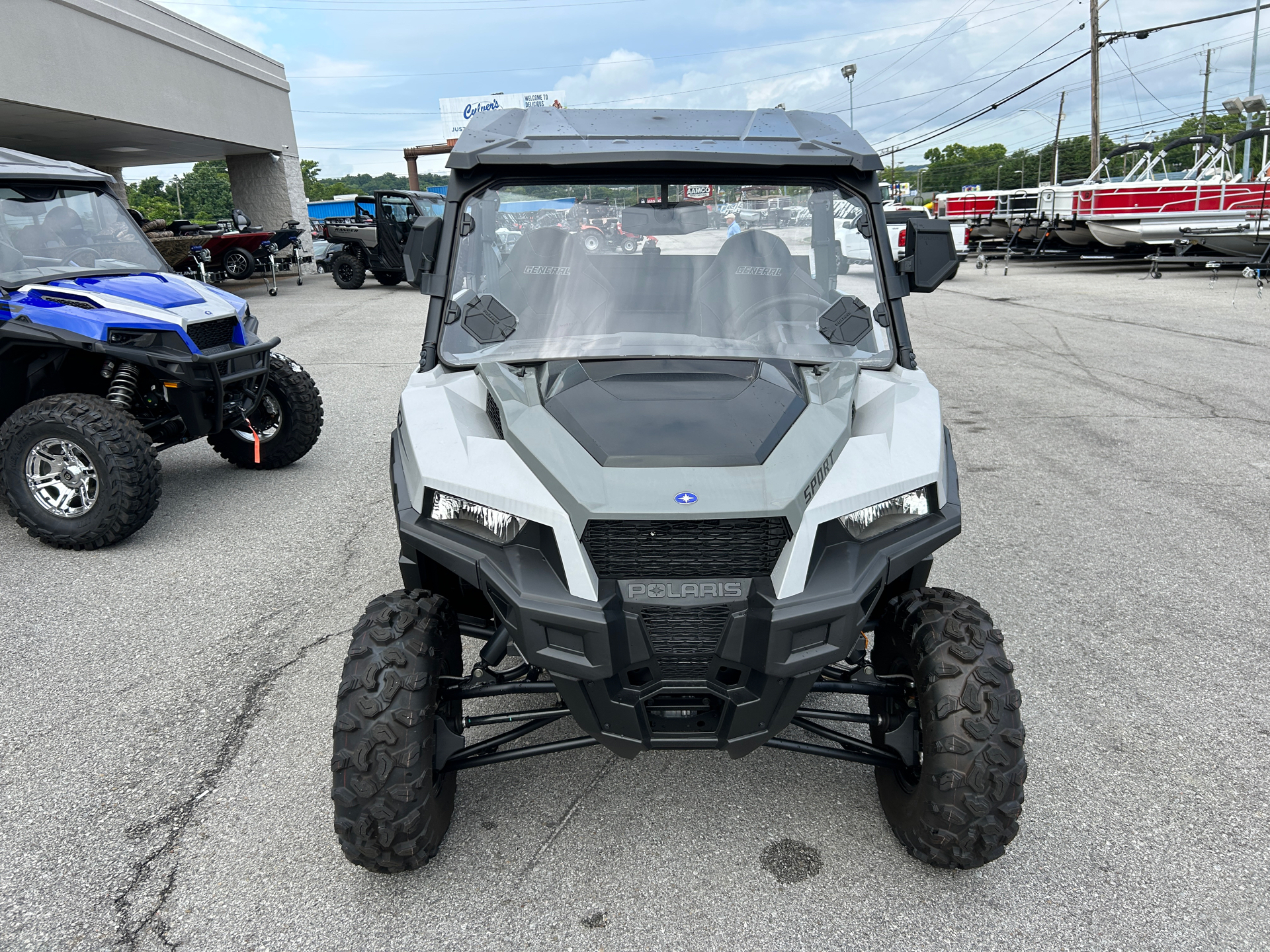 2024 Polaris General 1000 Sport in Knoxville, Tennessee - Photo 3