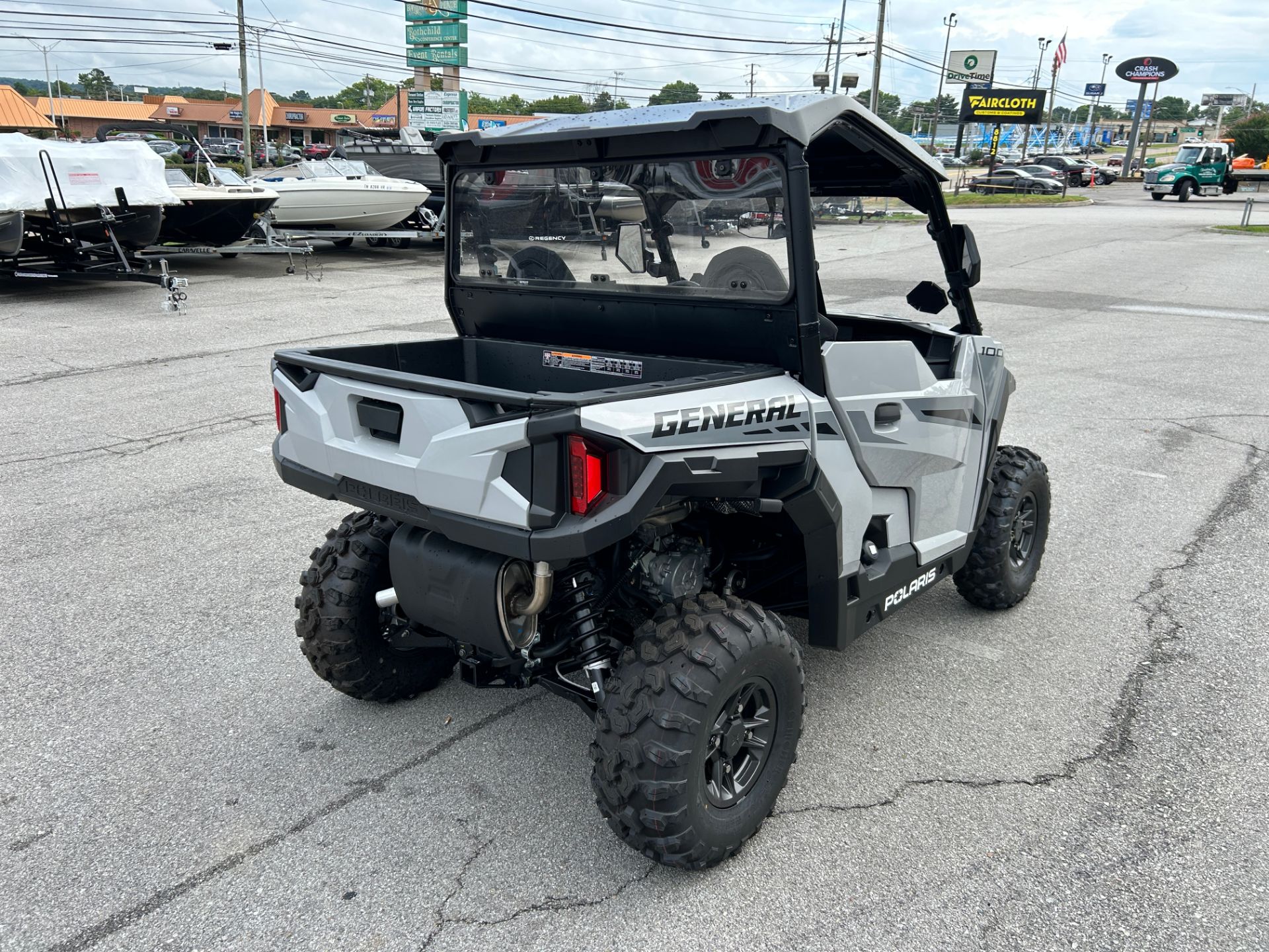 2024 Polaris General 1000 Sport in Knoxville, Tennessee - Photo 4