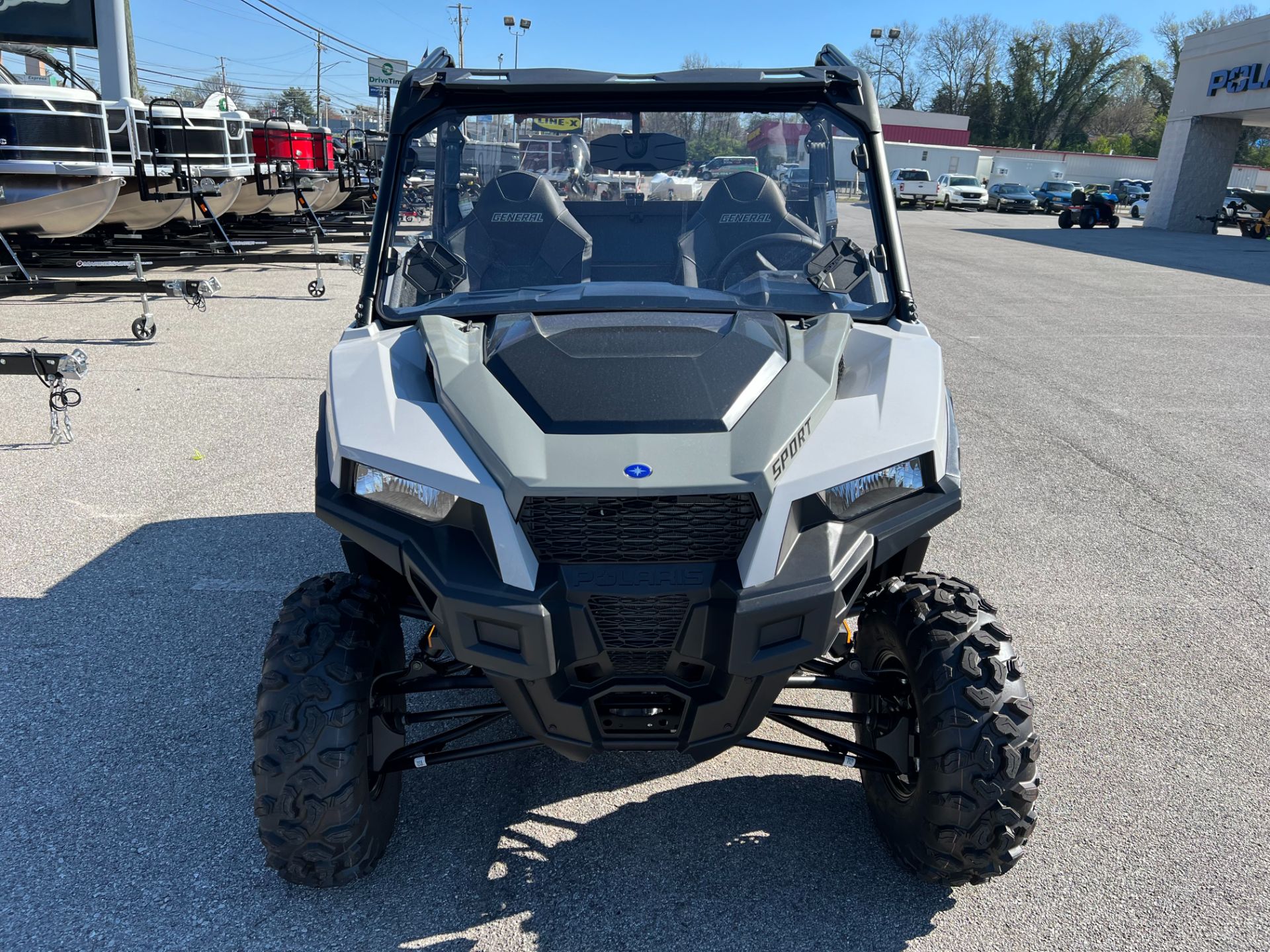 2024 Polaris General 1000 Sport in Knoxville, Tennessee - Photo 2
