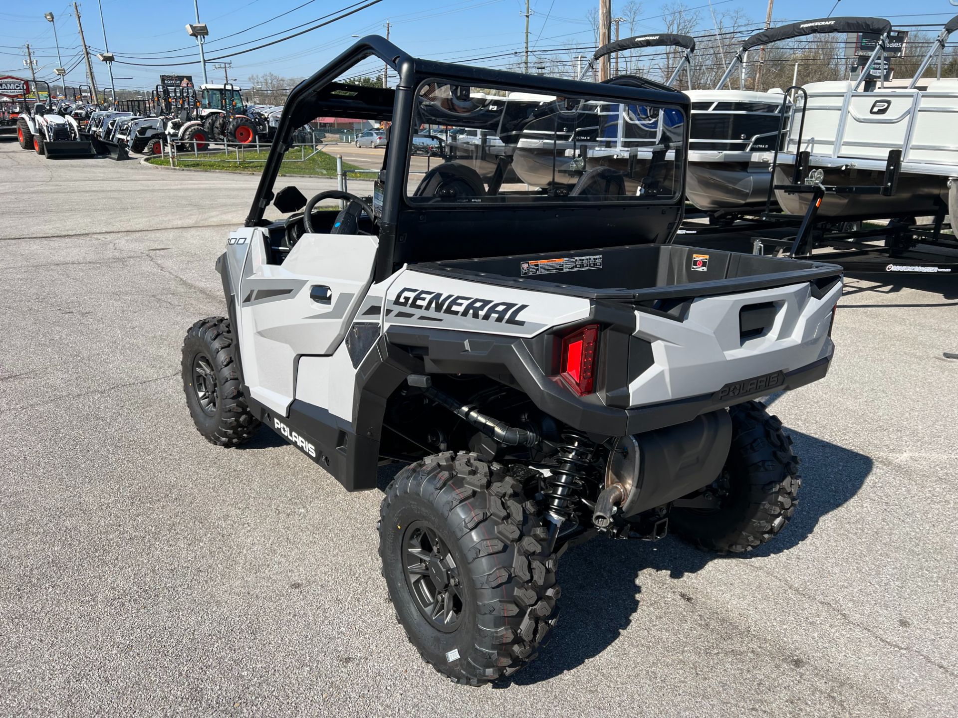 2024 Polaris General 1000 Sport in Knoxville, Tennessee - Photo 3