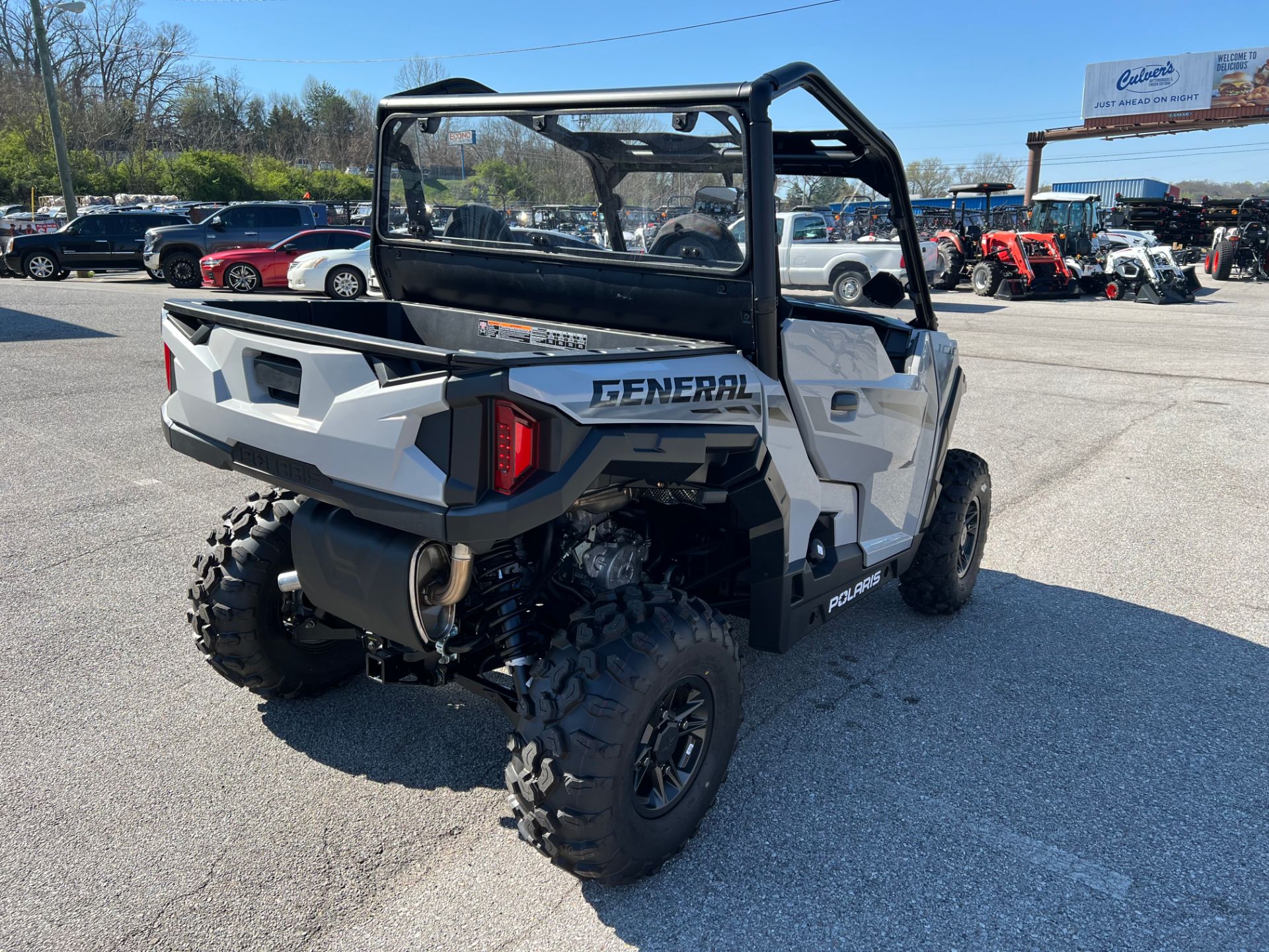 2024 Polaris General 1000 Sport in Knoxville, Tennessee - Photo 3