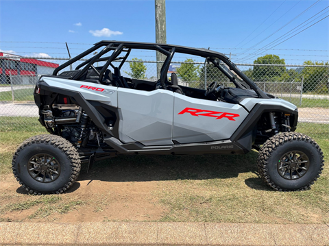 2025 Polaris RZR Pro S 4 Sport in Knoxville, Tennessee - Photo 2