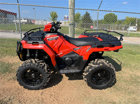 2024 Polaris Sportsman 570 EPS in Knoxville, Tennessee - Photo 2