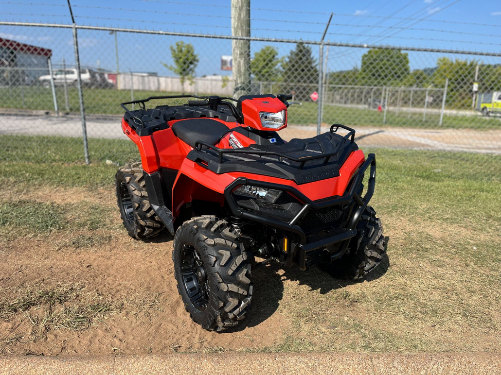 2024 Polaris Sportsman 570 EPS in Knoxville, Tennessee - Photo 1