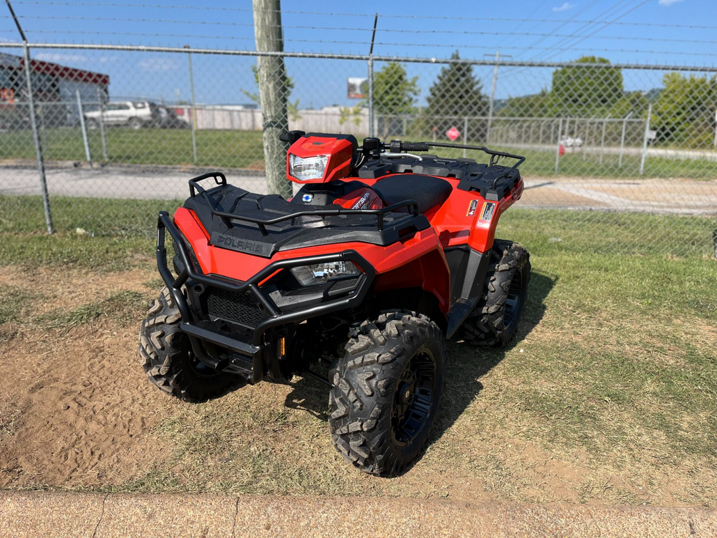 2024 Polaris Sportsman 570 EPS in Knoxville, Tennessee - Photo 1