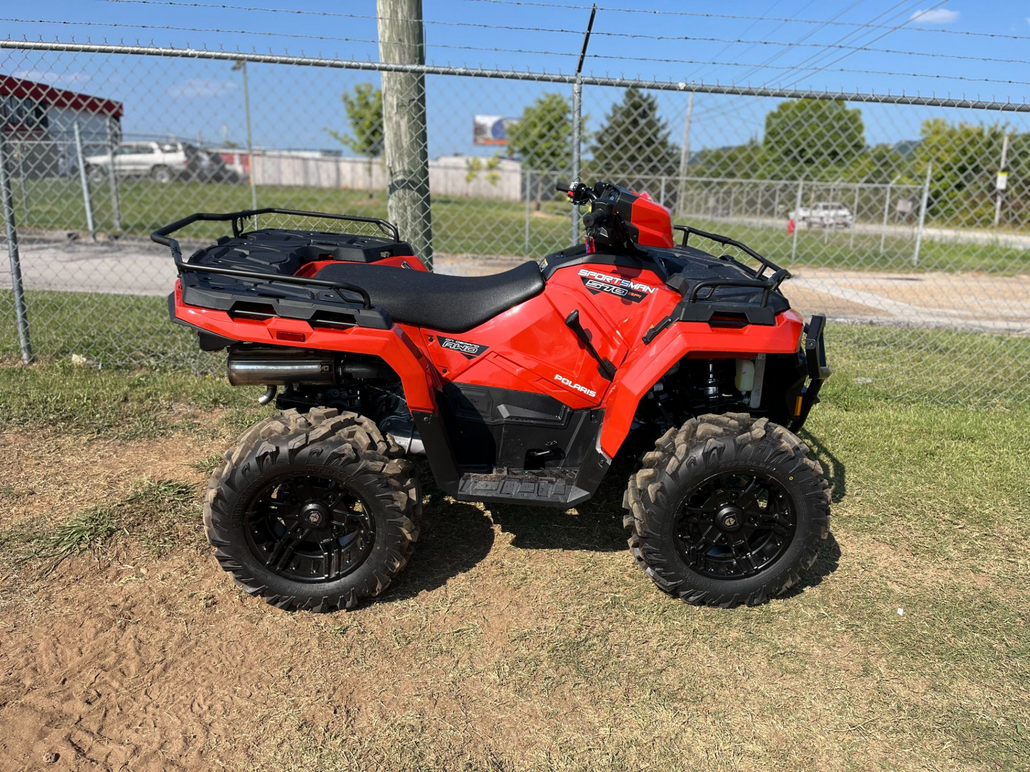 2024 Polaris Sportsman 570 EPS in Knoxville, Tennessee - Photo 2