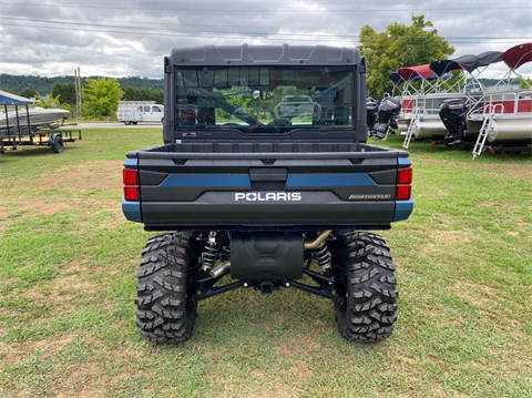 2025 Polaris Ranger Crew XP 1000 NorthStar Edition Premium with Fixed Windshield in Knoxville, Tennessee - Photo 3