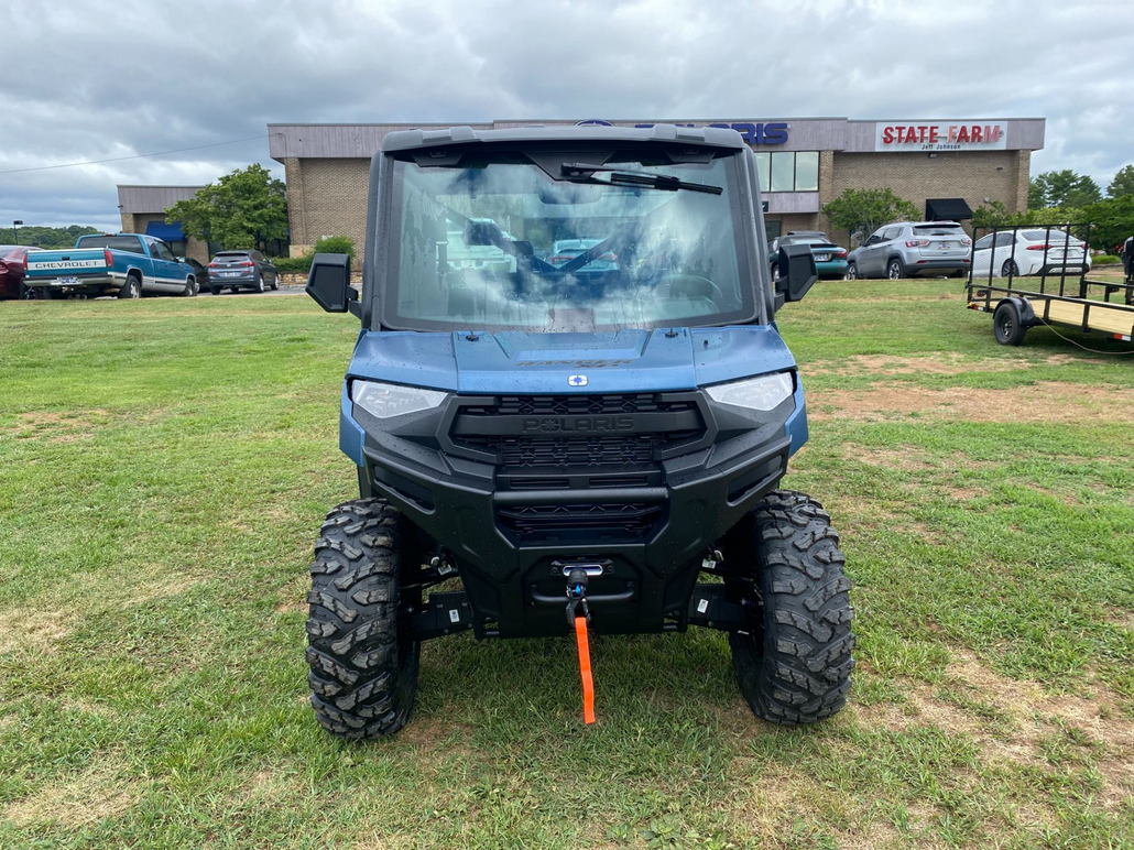 2025 Polaris Ranger Crew XP 1000 NorthStar Edition Premium with Fixed Windshield in Knoxville, Tennessee - Photo 4