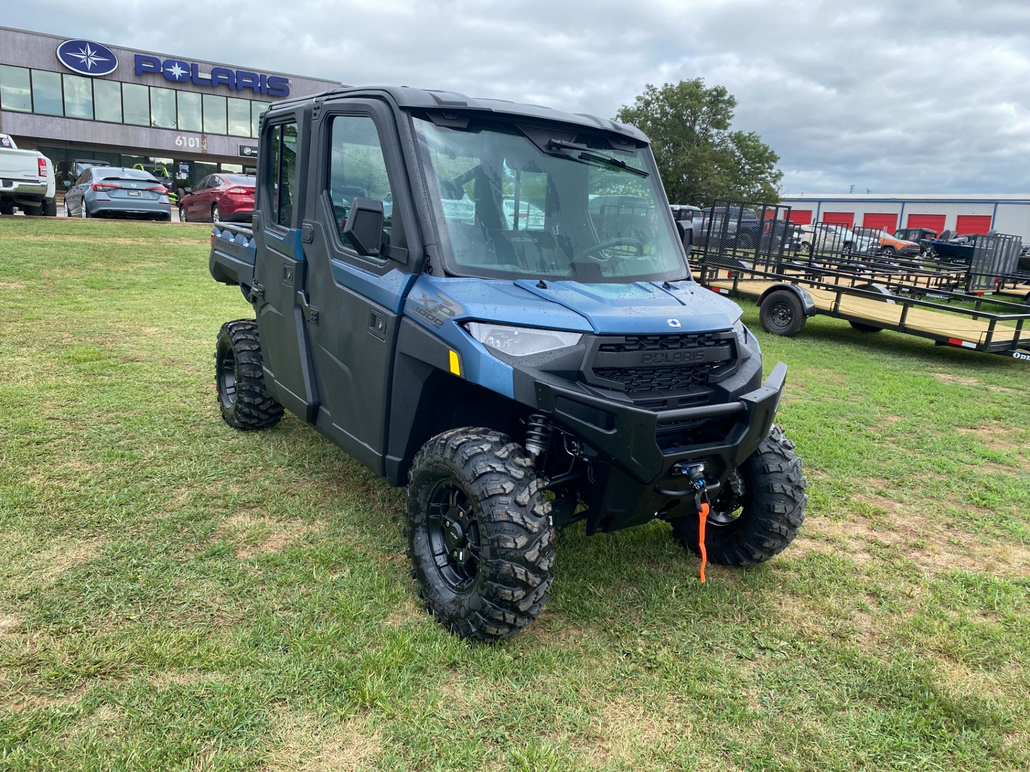 2025 Polaris Ranger Crew XP 1000 NorthStar Edition Premium with Fixed Windshield in Knoxville, Tennessee - Photo 1