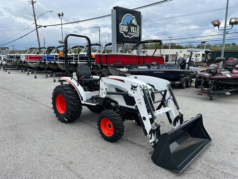 2022 Bobcat CT2035 HST in Knoxville, Tennessee - Photo 1