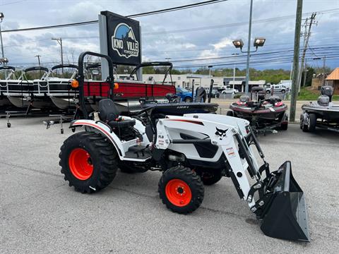 2022 Bobcat CT2035 HST in Knoxville, Tennessee - Photo 1