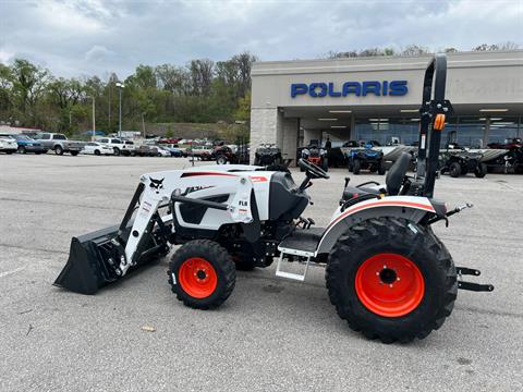 2022 Bobcat CT2035 HST in Knoxville, Tennessee - Photo 3