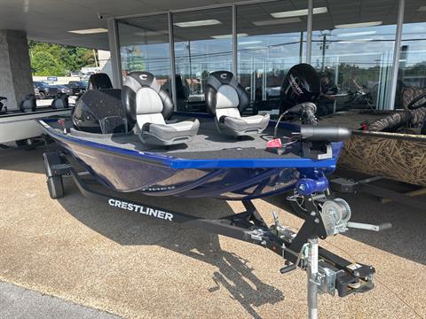 2024 Crestliner CXFC179 in Knoxville, Tennessee - Photo 1