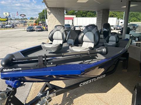 2024 Crestliner CXFC179 in Knoxville, Tennessee - Photo 2