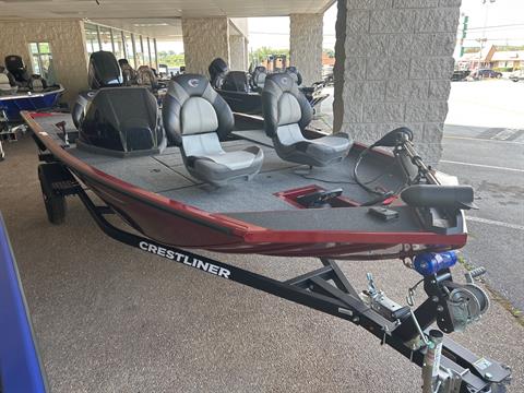 2024 Crestliner CXFC179 in Knoxville, Tennessee - Photo 1