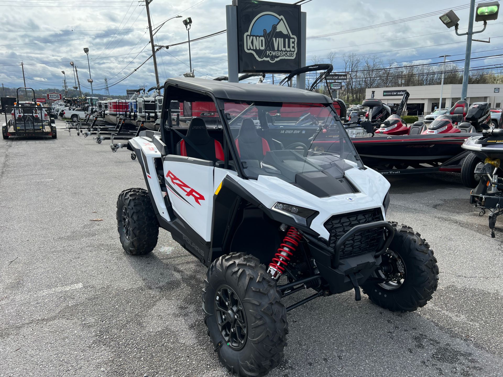 2024 Polaris RZR XP 1000 Sport in Knoxville, Tennessee - Photo 2