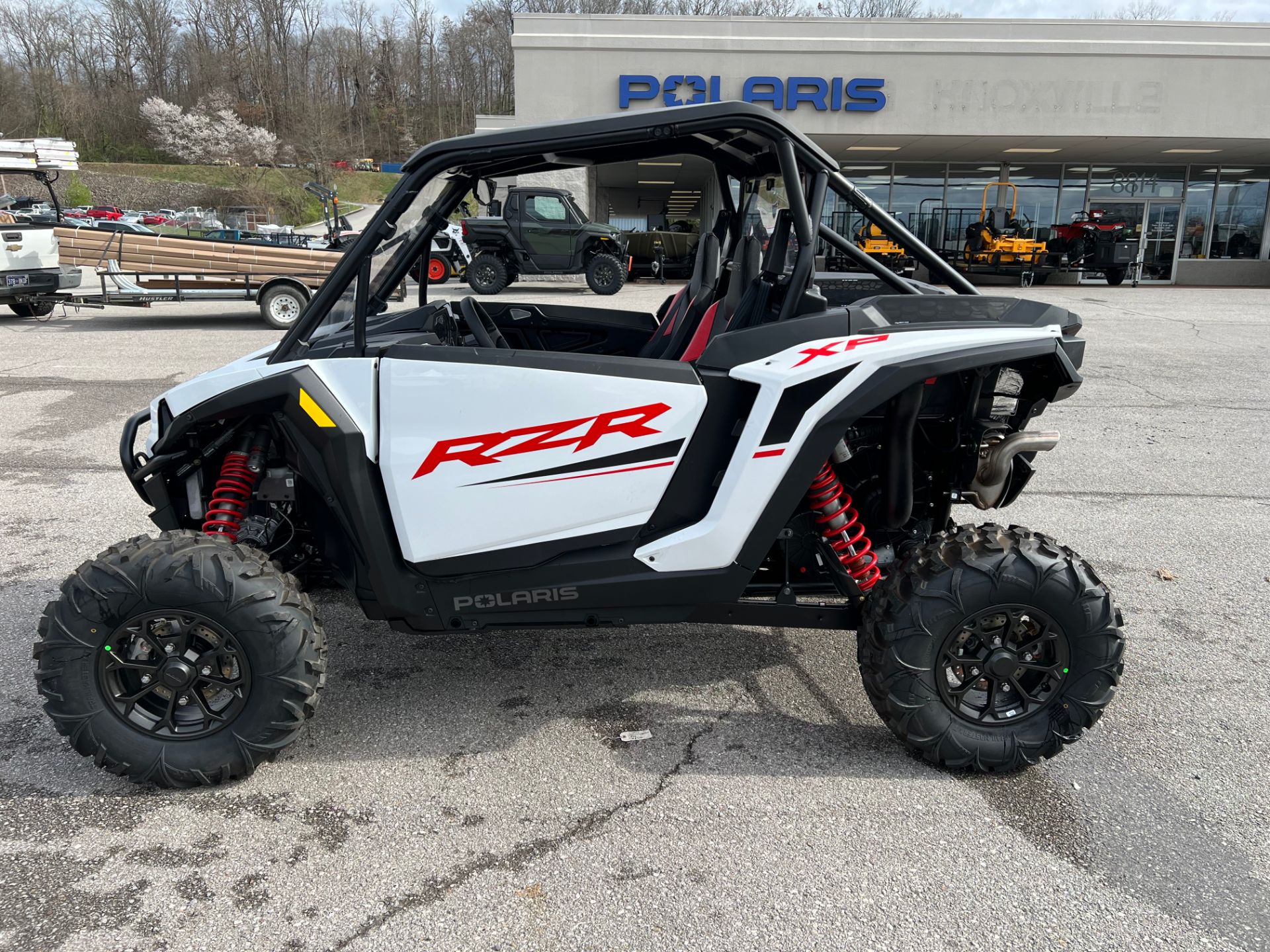 2024 Polaris RZR XP 1000 Sport in Knoxville, Tennessee - Photo 3