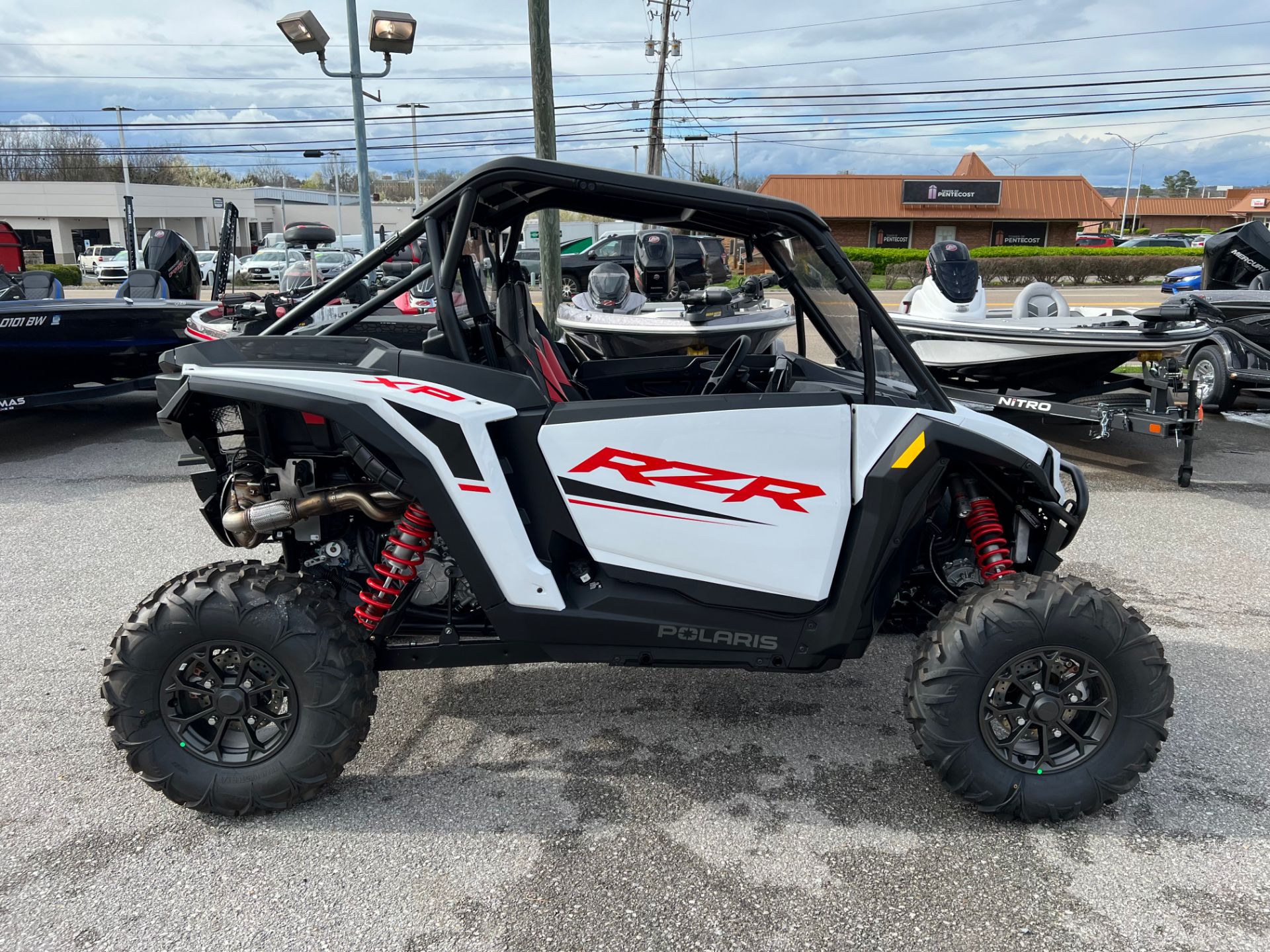 2024 Polaris RZR XP 1000 Sport in Knoxville, Tennessee - Photo 1