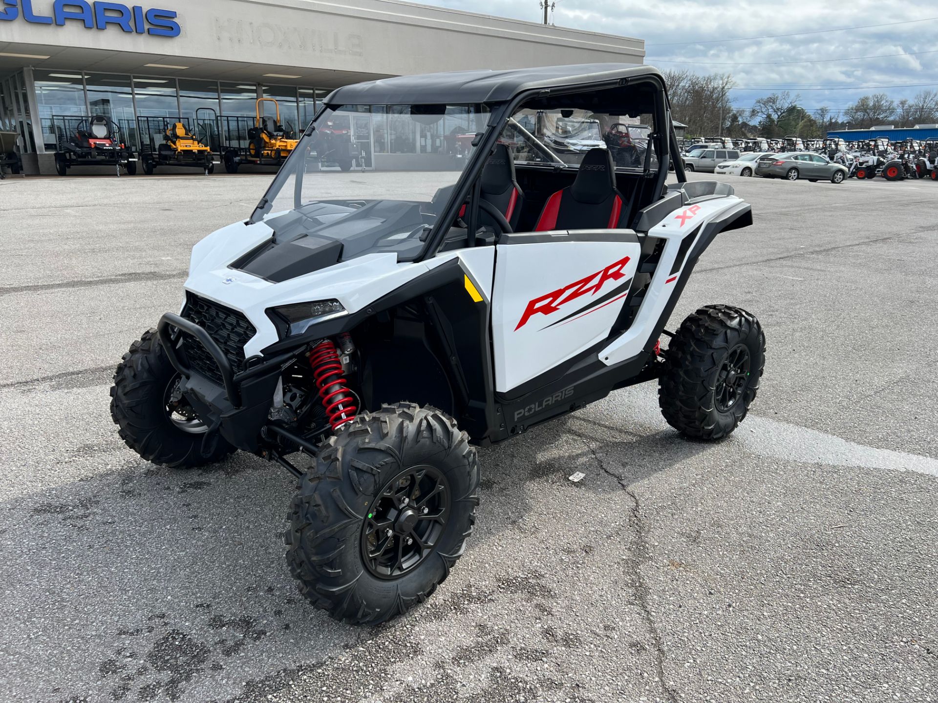 2024 Polaris RZR XP 1000 Sport in Knoxville, Tennessee - Photo 4