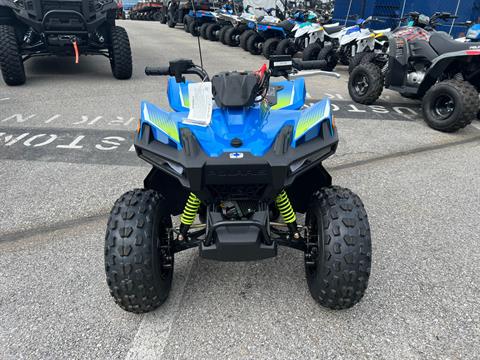 2024 Polaris Outlaw 70 EFI in Knoxville, Tennessee - Photo 3