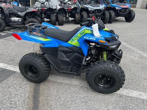 2024 Polaris Outlaw 70 EFI in Knoxville, Tennessee - Photo 2