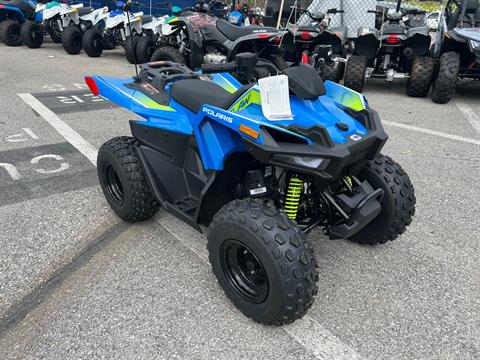 2024 Polaris Outlaw 70 EFI in Knoxville, Tennessee - Photo 1