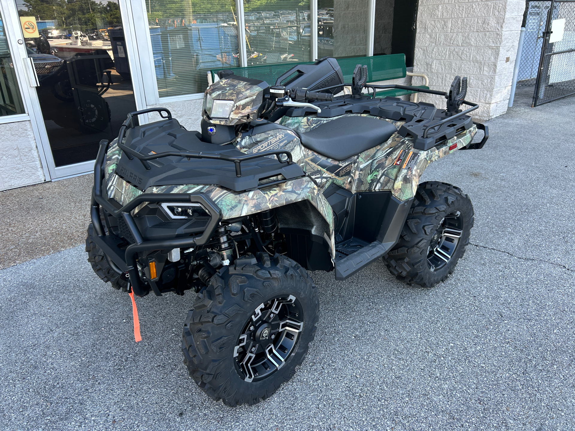 2024 Polaris Sportsman 570 Hunt Edition in Knoxville, Tennessee - Photo 1