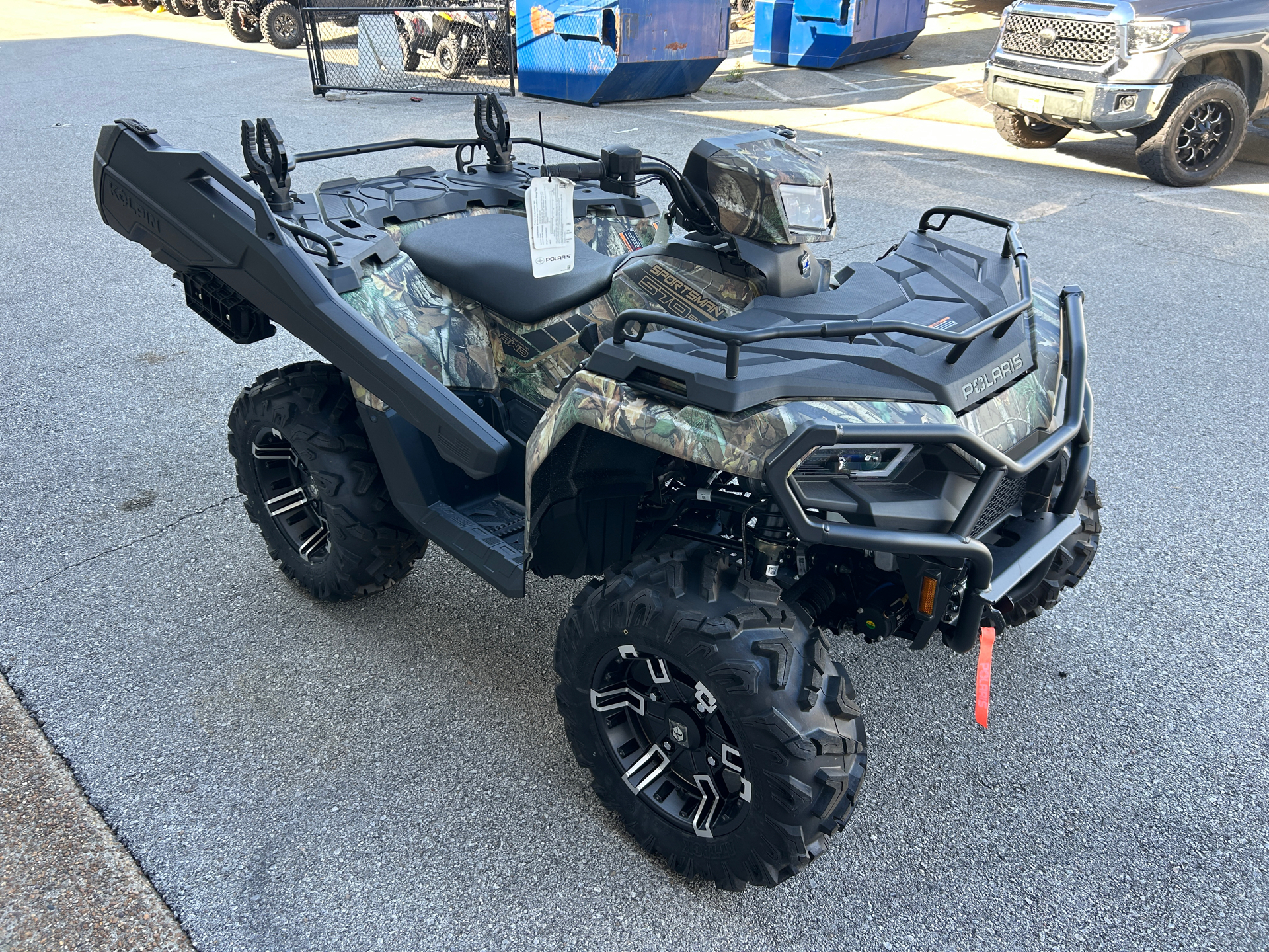 2024 Polaris Sportsman 570 Hunt Edition in Knoxville, Tennessee - Photo 3