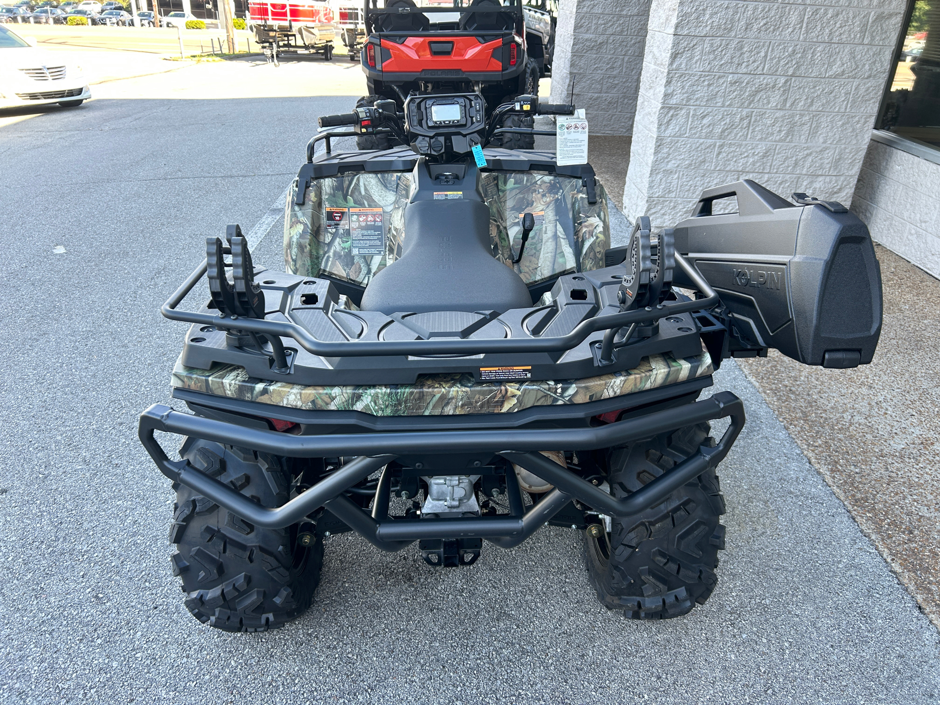 2024 Polaris Sportsman 570 Hunt Edition in Knoxville, Tennessee - Photo 6