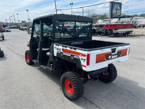 2024 Bobcat UV34 XL Gas UTV in Knoxville, Tennessee - Photo 3