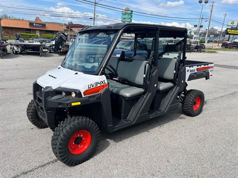 2024 Bobcat UV34 XL Gas UTV in Knoxville, Tennessee - Photo 4