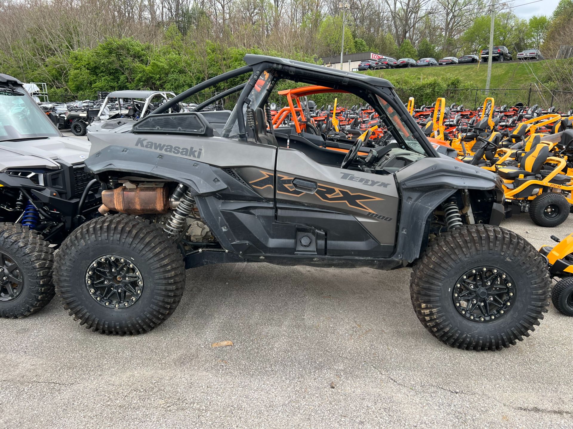 2023 Kawasaki Teryx KRX 1000 Special Edition in Knoxville, Tennessee - Photo 2