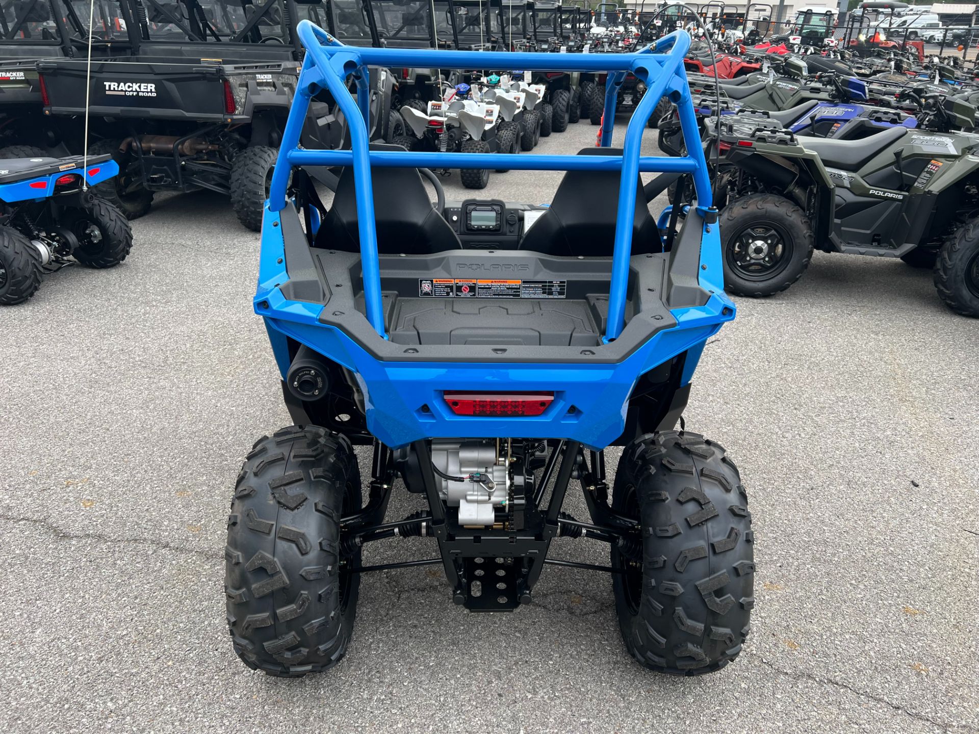 2023 Polaris RZR 200 EFI Troy Lee Designs Edition in Knoxville, Tennessee - Photo 3