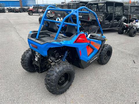 2023 Polaris RZR 200 EFI Troy Lee Designs Edition in Knoxville, Tennessee - Photo 4