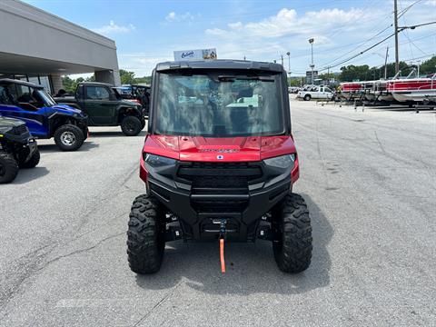 2025 Polaris Ranger Crew XP 1000 NorthStar Edition Ultimate in Knoxville, Tennessee - Photo 2