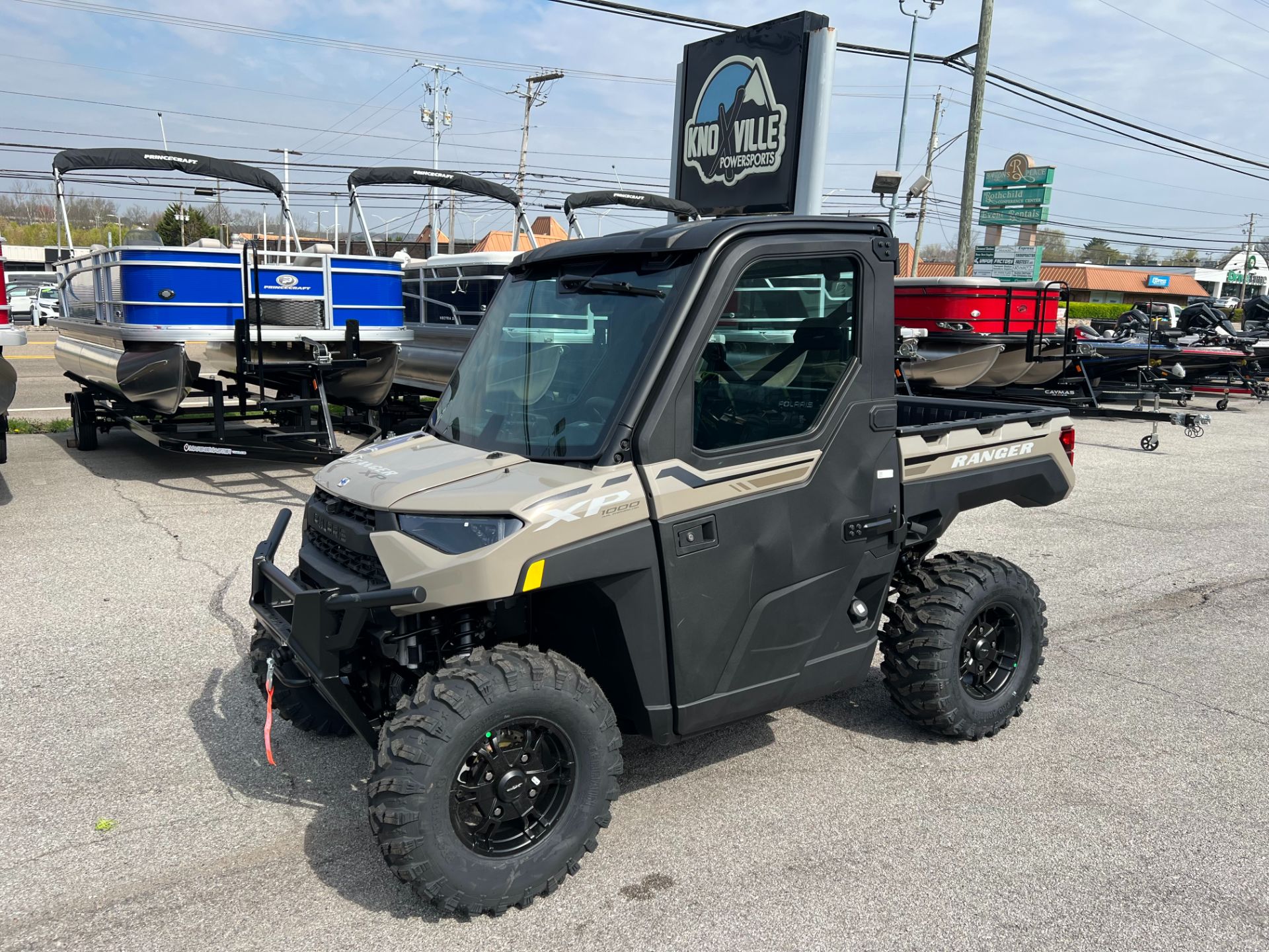 2024 Polaris Ranger XP 1000 Northstar Edition Ultimate in Knoxville, Tennessee - Photo 1