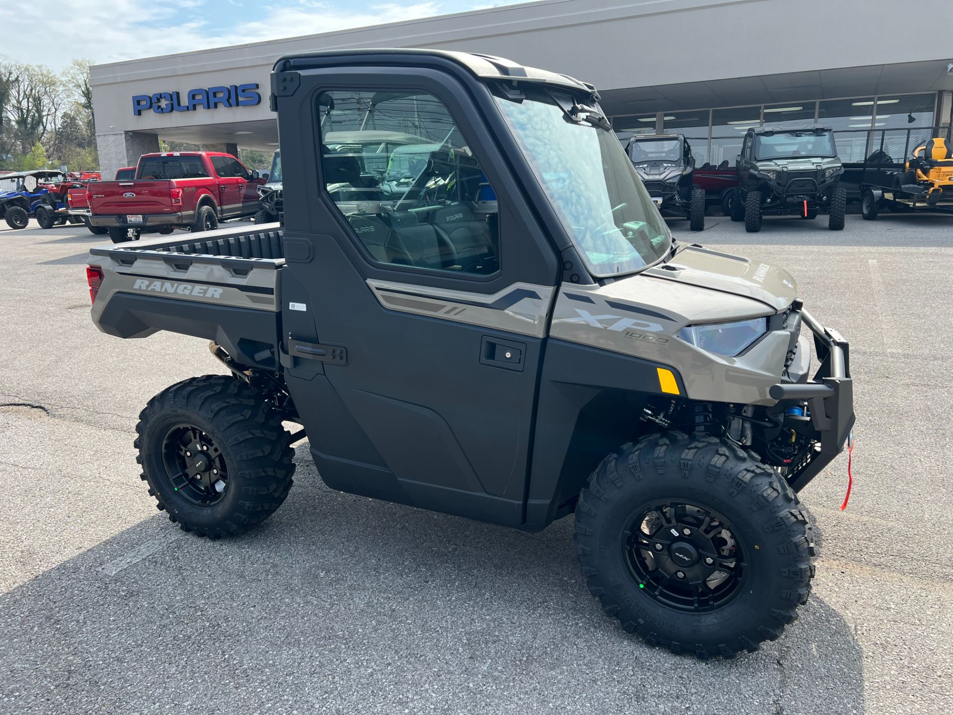 2024 Polaris Ranger XP 1000 Northstar Edition Ultimate in Knoxville, Tennessee - Photo 2