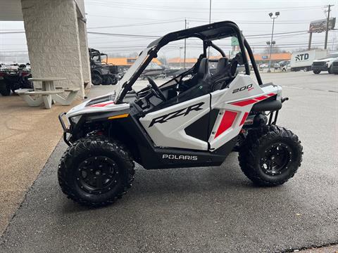 2023 Polaris RZR 200 EFI in Knoxville, Tennessee