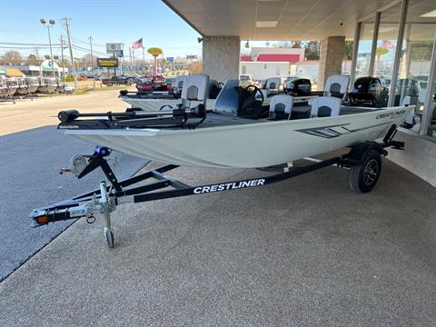 2024 Crestliner 1600 Storm in Knoxville, Tennessee - Photo 2