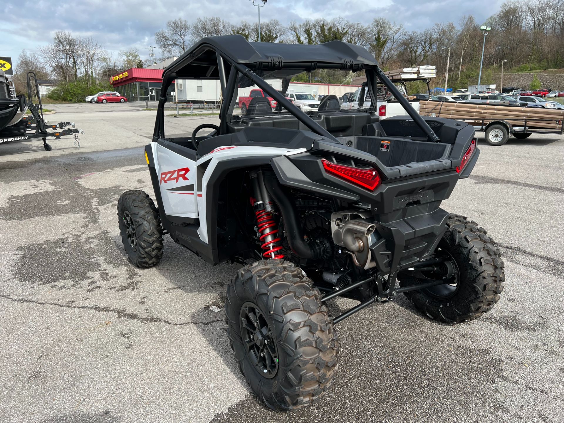 2024 Polaris RZR XP 1000 Sport in Knoxville, Tennessee - Photo 3