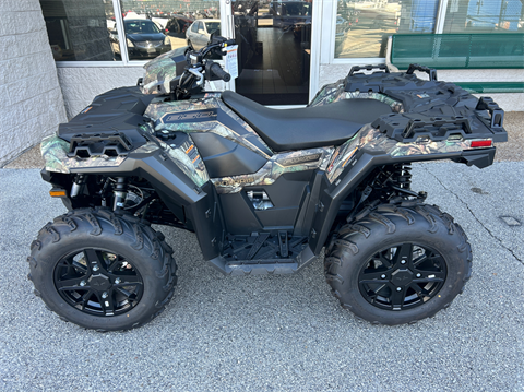 2024 Polaris Sportsman 850 Premium in Knoxville, Tennessee - Photo 2