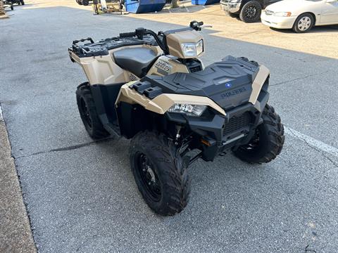 2024 Polaris Sportsman 850 in Knoxville, Tennessee - Photo 1