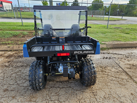 2025 Polaris Ranger 150 EFI in Knoxville, Tennessee - Photo 4