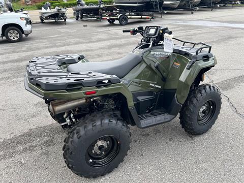 2024 Polaris Sportsman 450 H.O. Utility in Knoxville, Tennessee - Photo 3