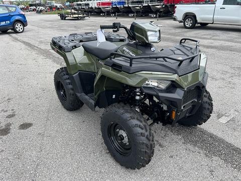 2024 Polaris Sportsman 450 H.O. Utility in Knoxville, Tennessee - Photo 1