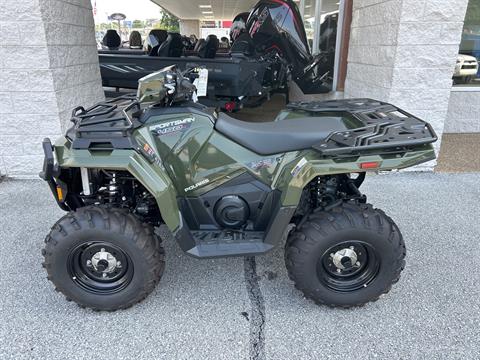 2024 Polaris Sportsman 450 H.O. Utility in Knoxville, Tennessee - Photo 2