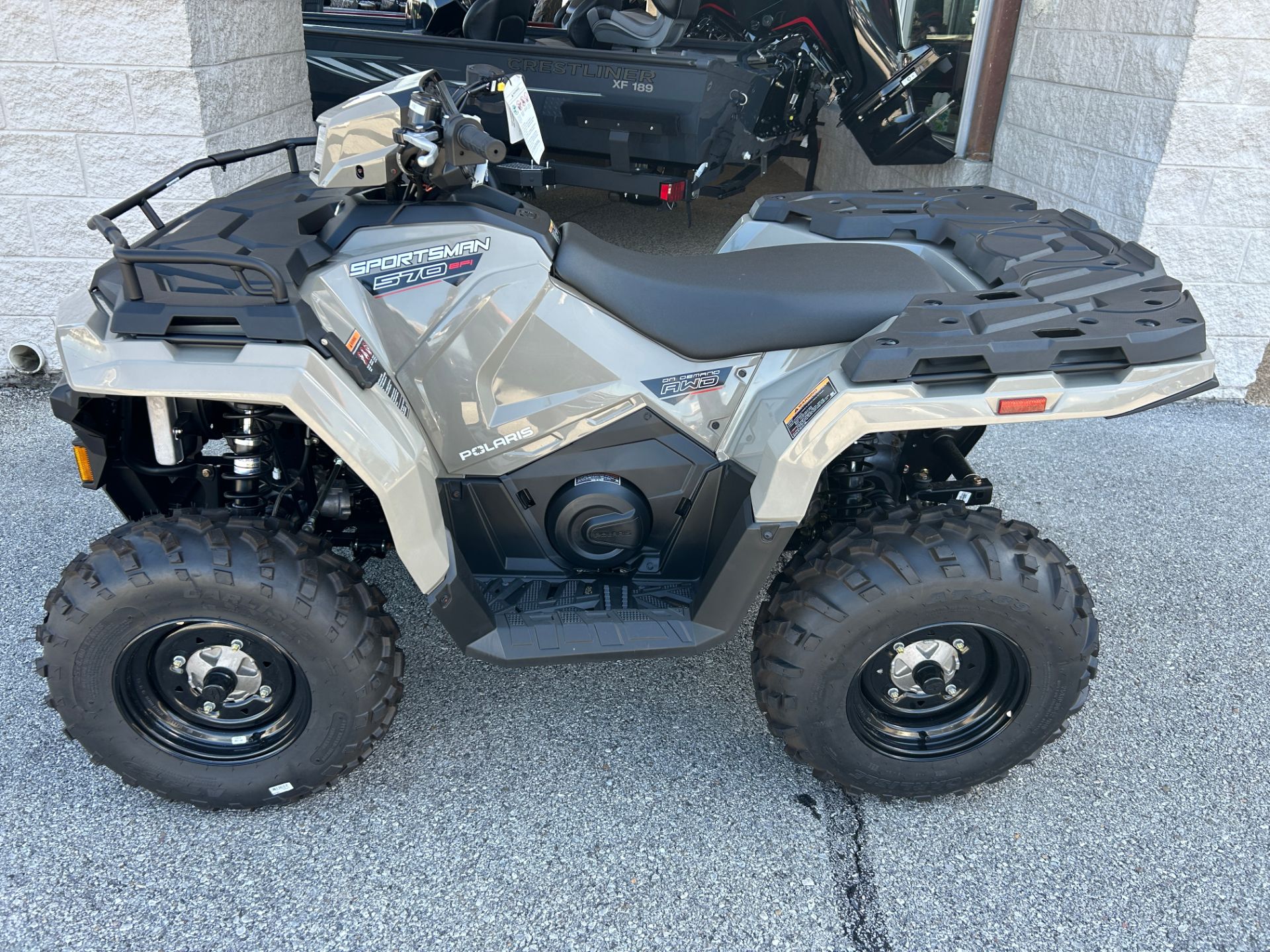 2024 Polaris Sportsman 570 EPS in Knoxville, Tennessee - Photo 3